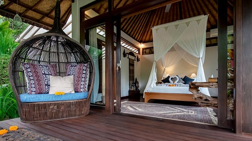 Villa Umah Shanti Bedroom 3