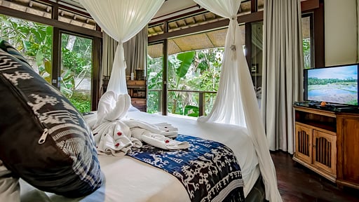 Villa Umah Shanti Bedroom 2