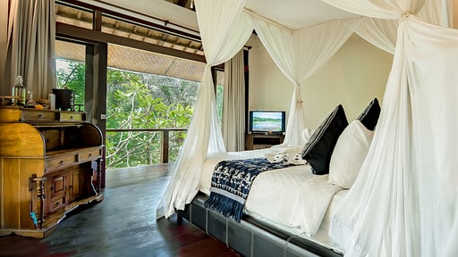 Villa Umah Shanti Bedroom 2
