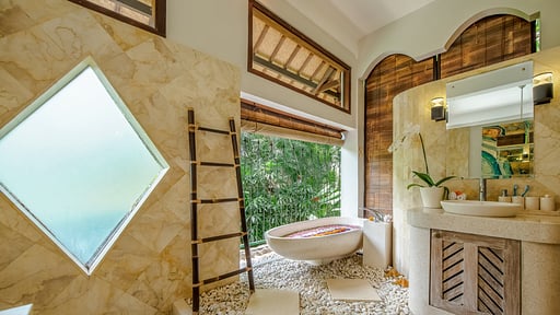 Villa Umah Shanti Bedroom 1