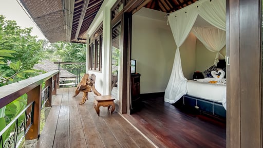 Villa Umah Shanti Bedroom 2
