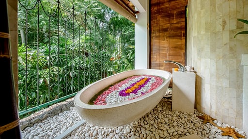 Villa Umah Shanti Bedroom 1