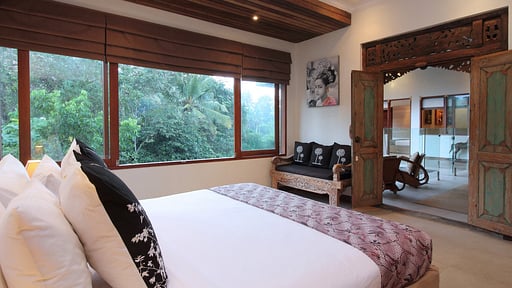 Villa Umah Wa Ke Bedroom 1
