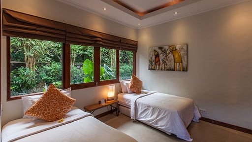 Villa Umah Wa Ke Bedroom 3