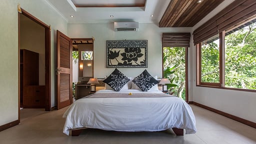 Villa Umah Wa Ke Bedroom 1