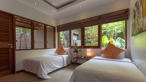 Villa Umah Wa Ke Bedroom 3