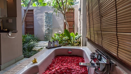 Villa Umah Wa Ke Bedroom 1