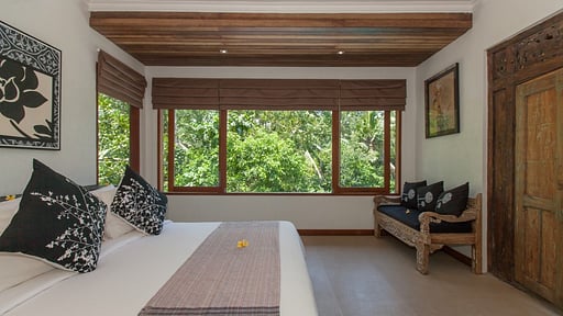 Villa Umah Wa Ke Bedroom 1