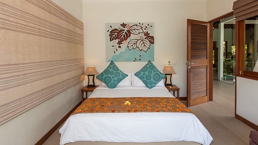 Villa Umah Wa Ke Bedroom 2