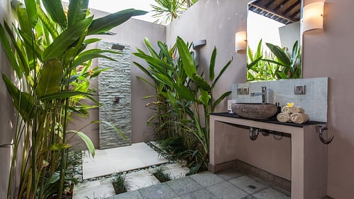 Villa Umah Wa Ke Bedroom 1