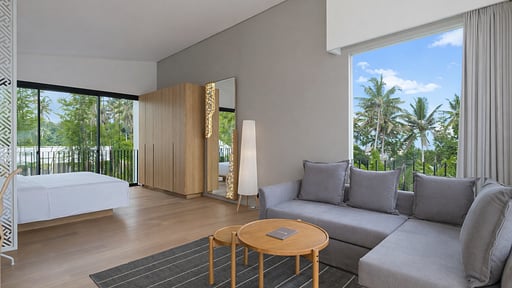 Umahan Villa Bedroom 1