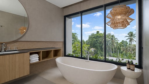 Umahan Villa Bedroom 1