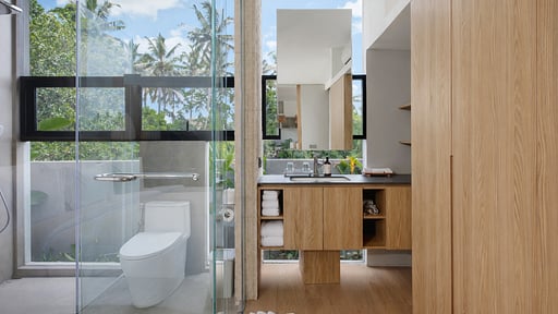 Umahan Villa Bedroom 2
