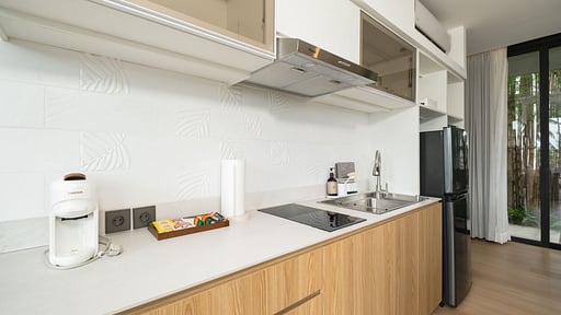 Umahan Villa Kitchen
