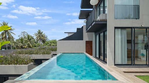Umahan Villa Swimming pool