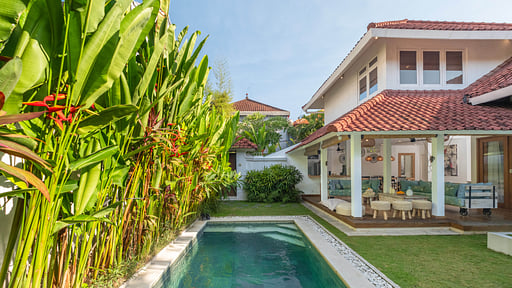 Villa Umara Piscine