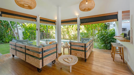 Villa Umara Salon