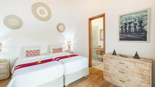 Villa Umara Chambre 2