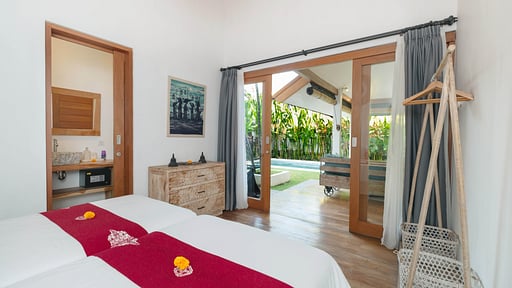 Villa Umara Chambre 2