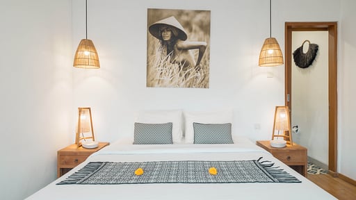 Villa Umara Chambre 1