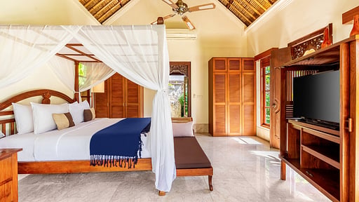 Villa Umarya Bedroom 2