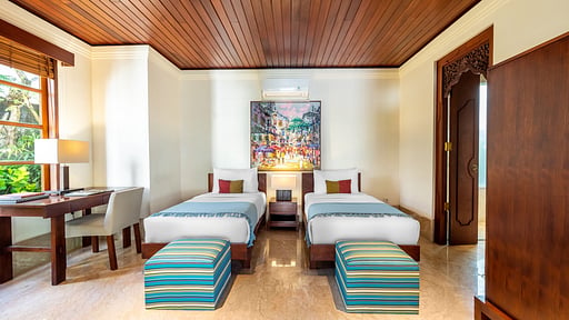 Villa Umarya Bedroom 4