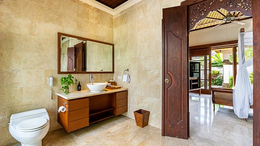 Villa Umarya Bedroom 2