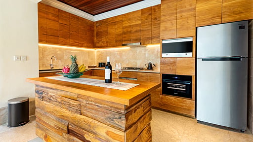 Villa Umarya Kitchen