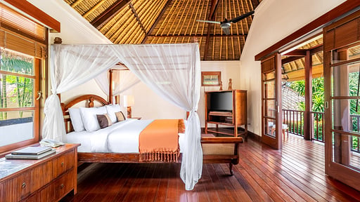 Villa Umarya Bedroom 1