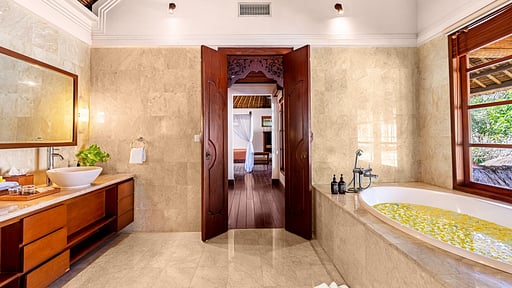 Villa Umarya Bedroom 1