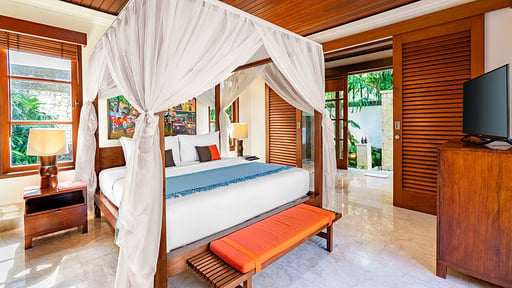 Villa Umarya Bedroom 3