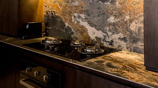 Villa Umayam Townhouse Four Kitchen