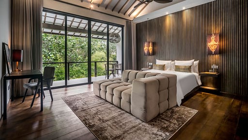 Villa Umayam Townhouse Four Slaapkamer 1