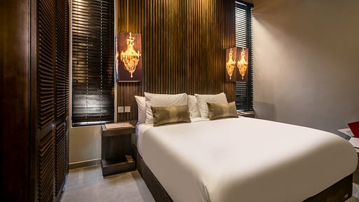 Villa Umayam Townhouse Six Спальня 1