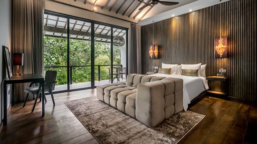 Villa Umayam Townhouse Six Спальня 2