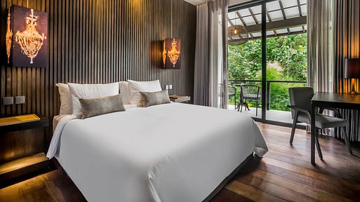 Villa Umayam Townhouse Seven Slaapkamer 1