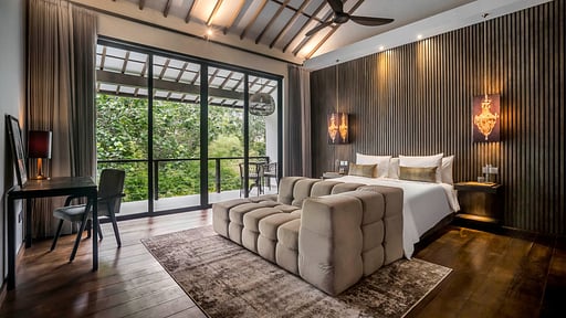 Villa Umayam Townhouse Seven Slaapkamer 2