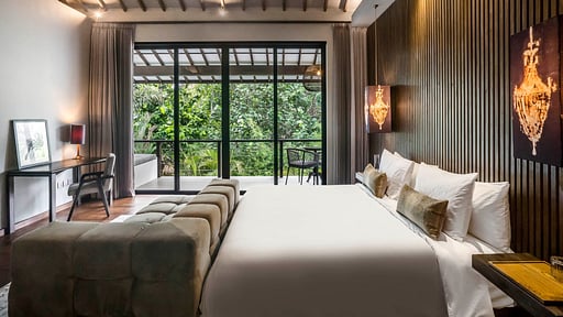 Villa Umayam Townhouse Seven Slaapkamer 1