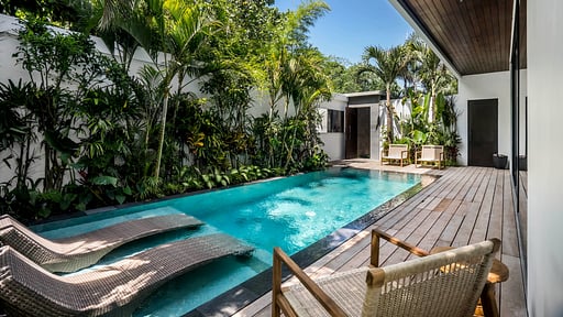 Villa Umayam Townhouse Seven Zwembad