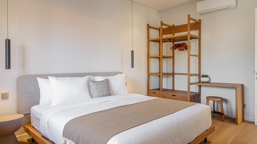 Villa Uni Canggu Bedroom 2