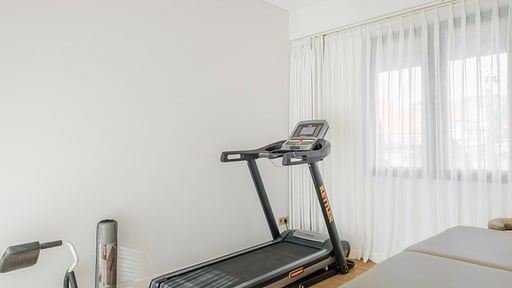 Villa Uni Canggu Gym