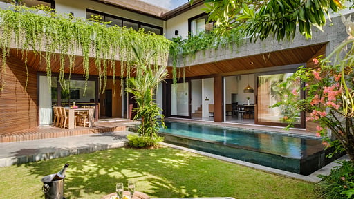 Villa Uni Canggu Swimming pool