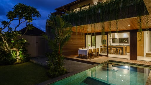 Villa Uni Canggu Swimming pool