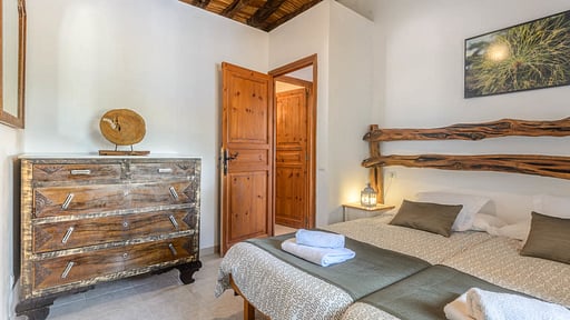 Villa Unicorn Bedroom 1