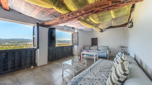 Villa Unicorn Living room