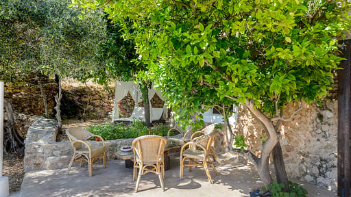 Villa Unicorn Terrace/Veranda