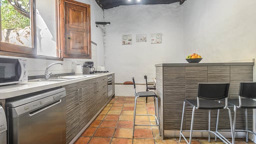 Villa Unicorn Kitchen