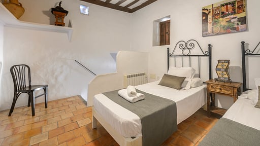Villa Unicorn Bedroom 3