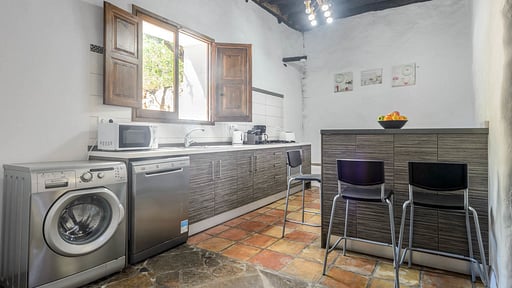 Villa Unicorn Kitchen