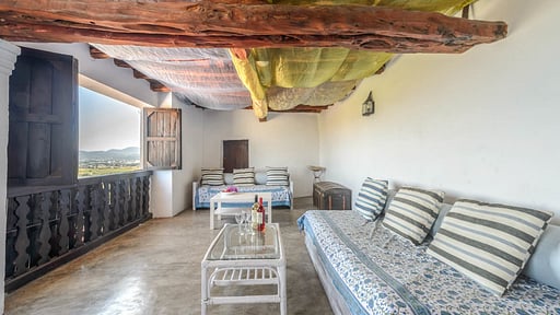Villa Unicorn Living room